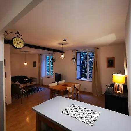 Апартаменты Nid Douillet A Quelques Pas De La Gare. *